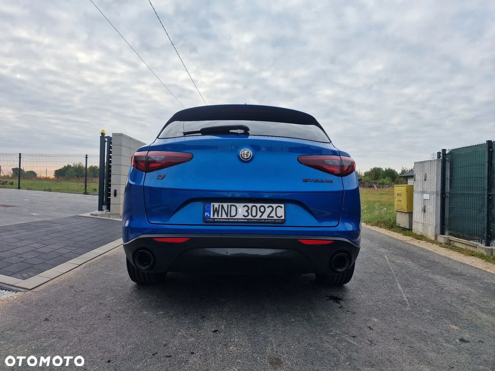 Alfa Romeo Stelvio 2.0 Turbo B-Tech Edition Q4 - 4