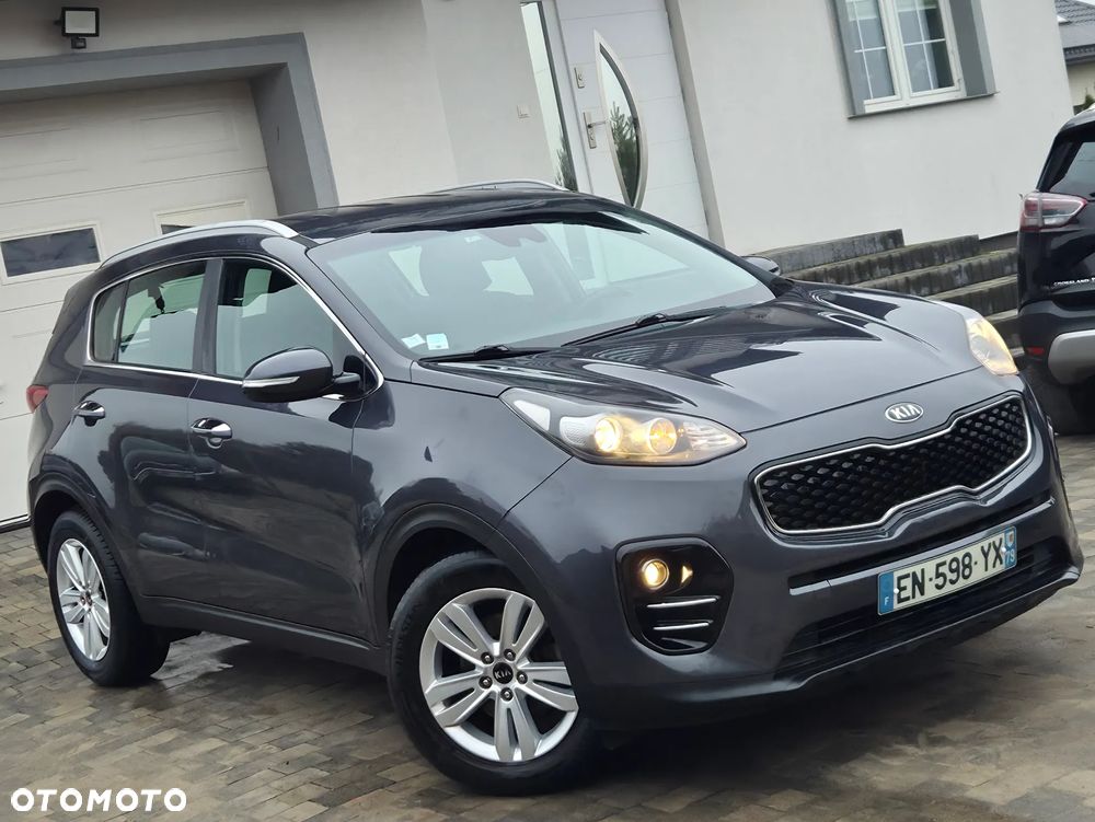 Kia Sportage 1.7 CRDI Business Line 2WD DCT - 25