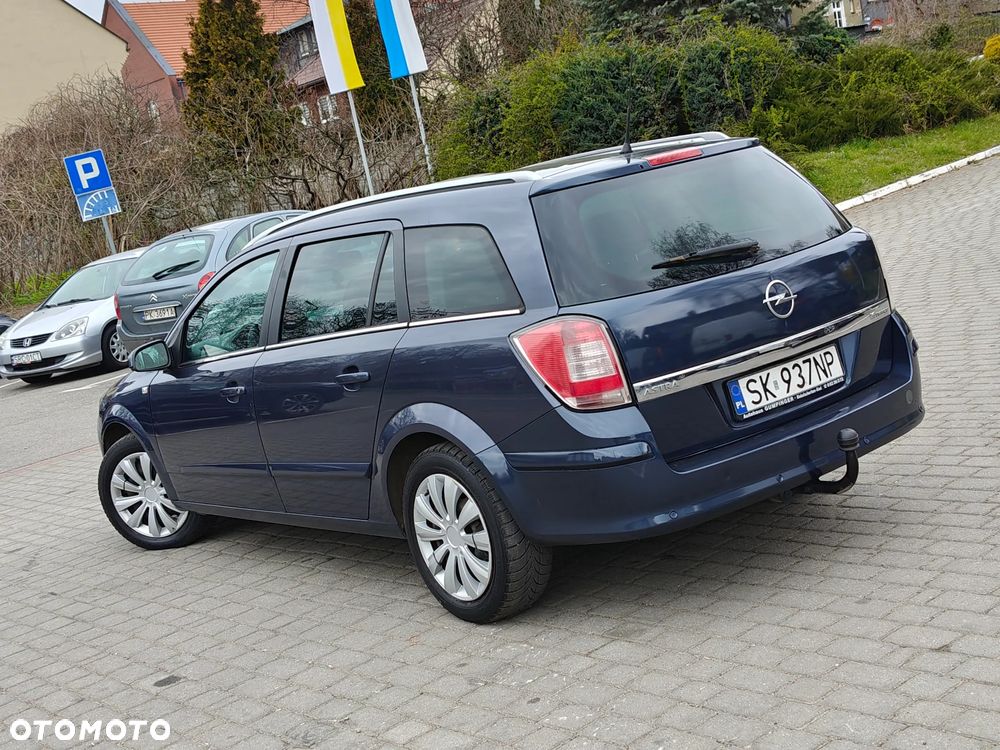 Opel Astra 1.6 Sport - 3