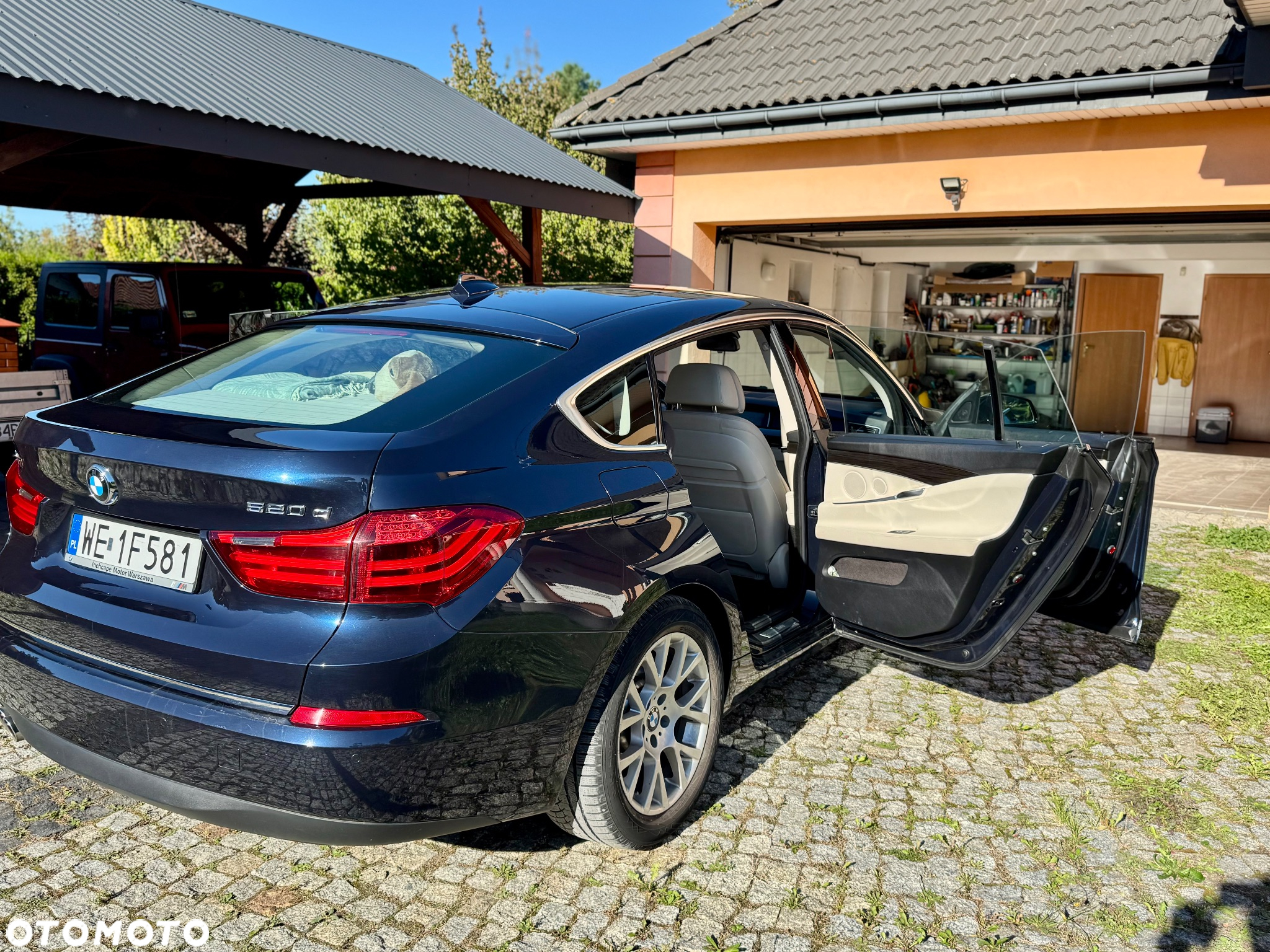 BMW 5GT 520d Luxury Line - 6