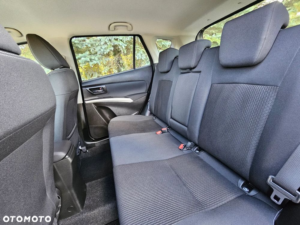 Suzuki SX4 S-Cross 1.4 Boosterjet Hybrid Comfort - 37