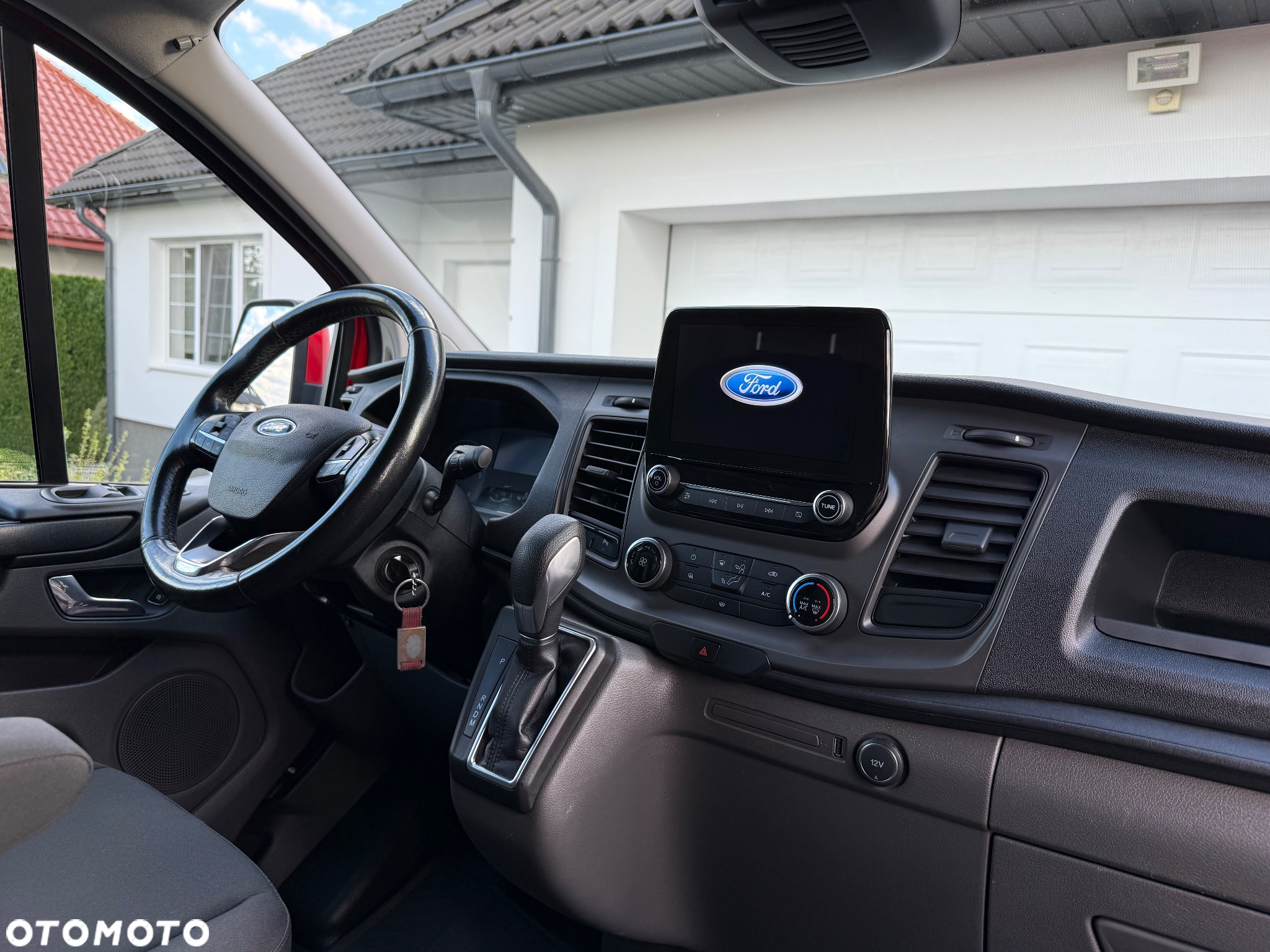 Ford Transit Custom - 35