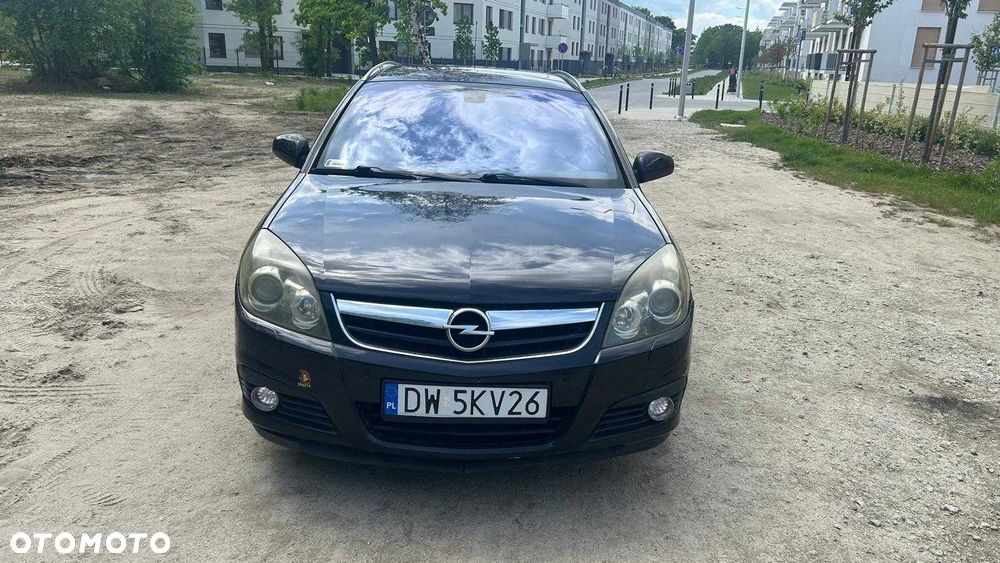 Opel Signum - 1