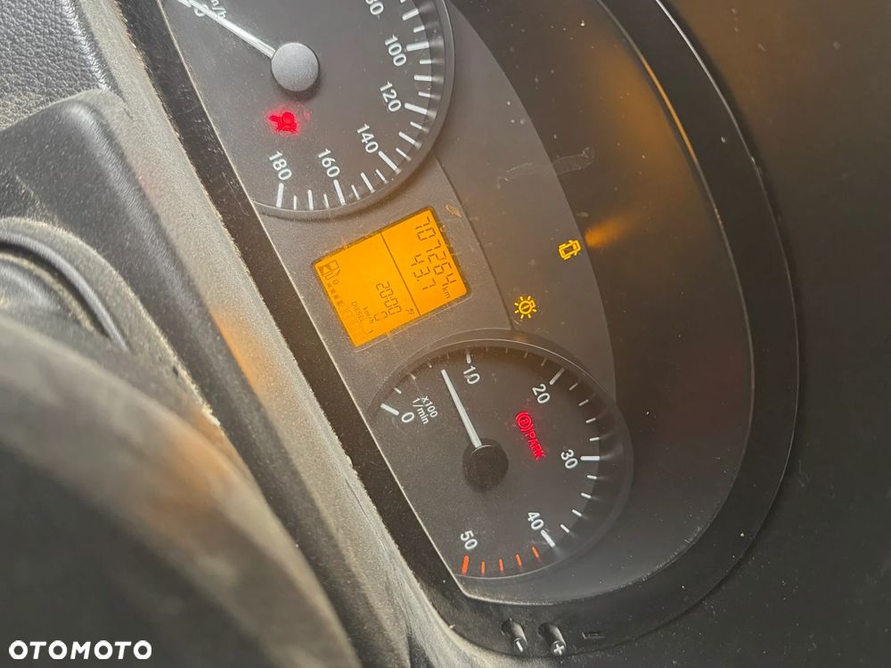 Mercedes-Benz sprinter 319 xxl long - 2