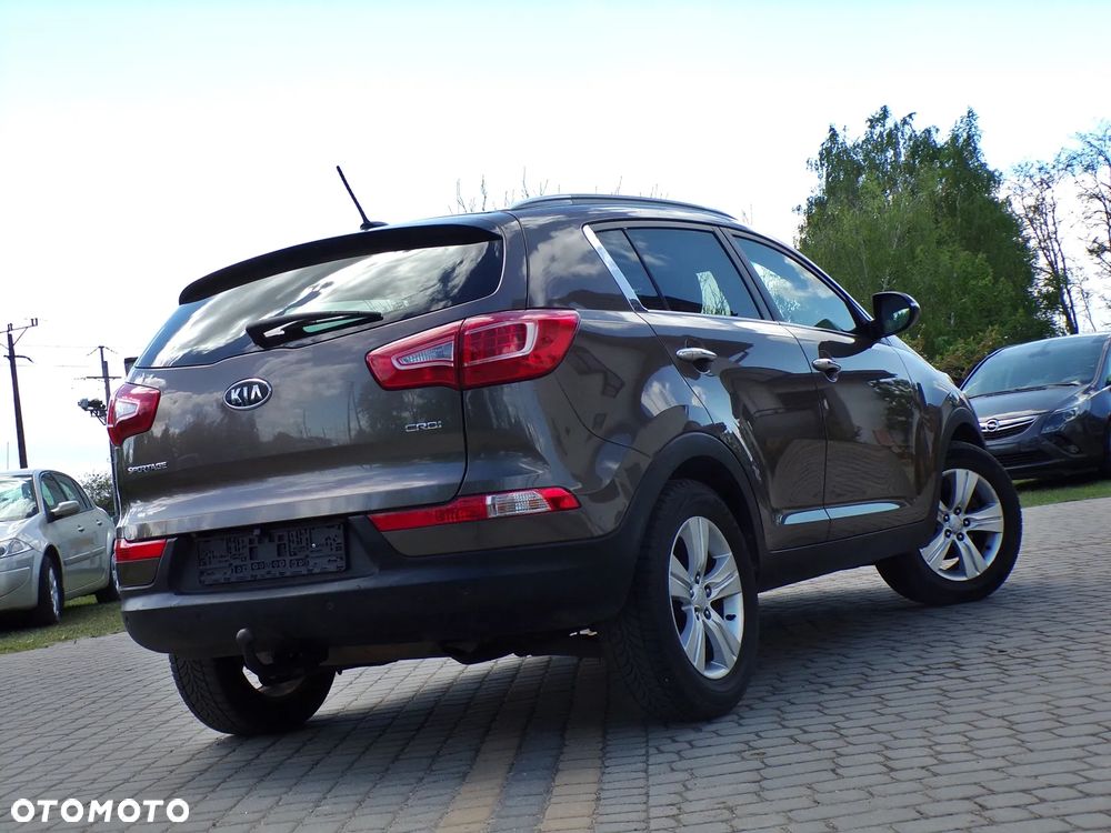 Kia Sportage 1.7 CRDI 2WD Vision - 4
