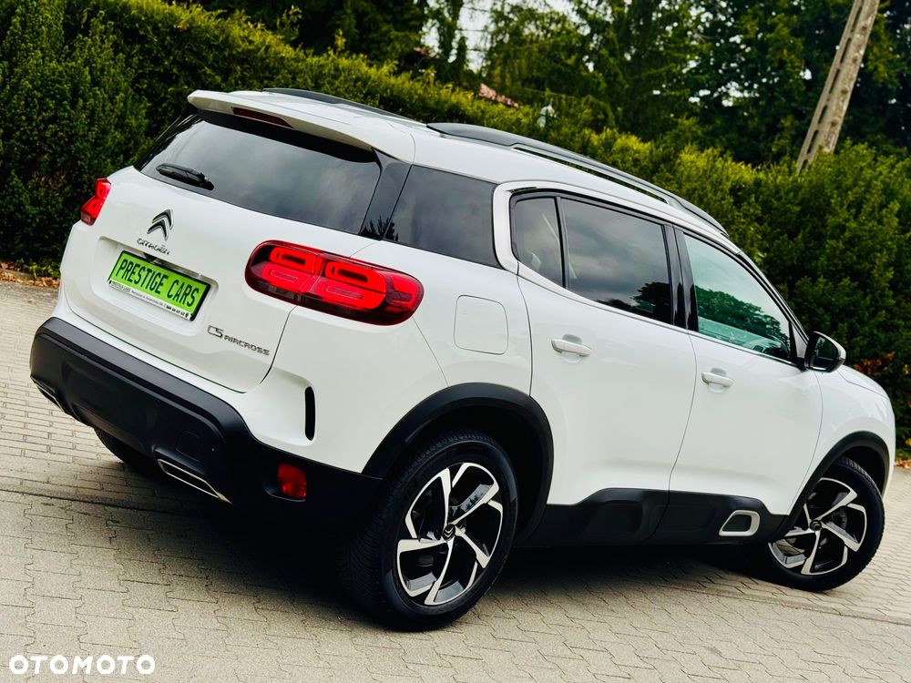 Citroën C5 Aircross BlueHDI 130 S&S EAT8 SHINE PACK - 6