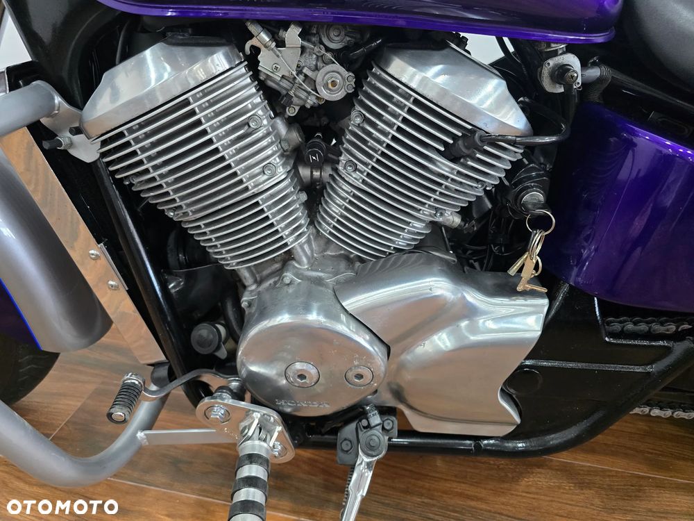 Honda Shadow - 11