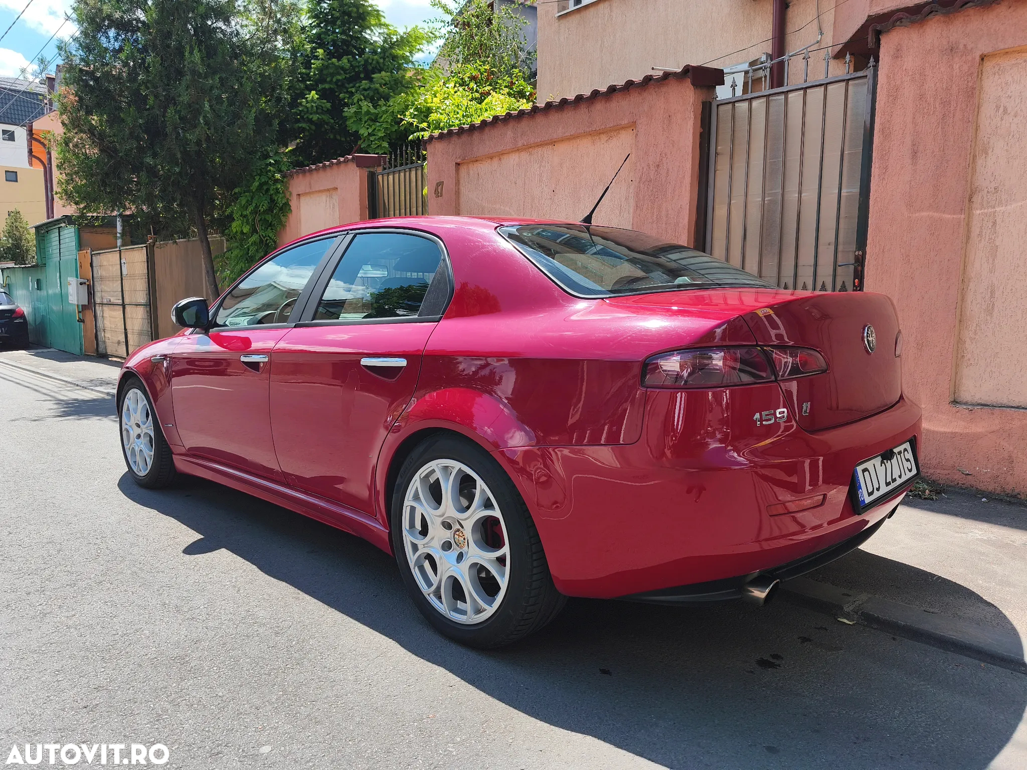 Alfa Romeo 159 - 4