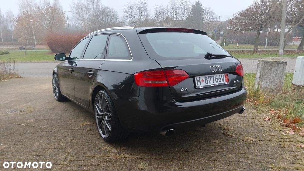 Audi A4 Avant 2.0 TFSI Ambition - 16