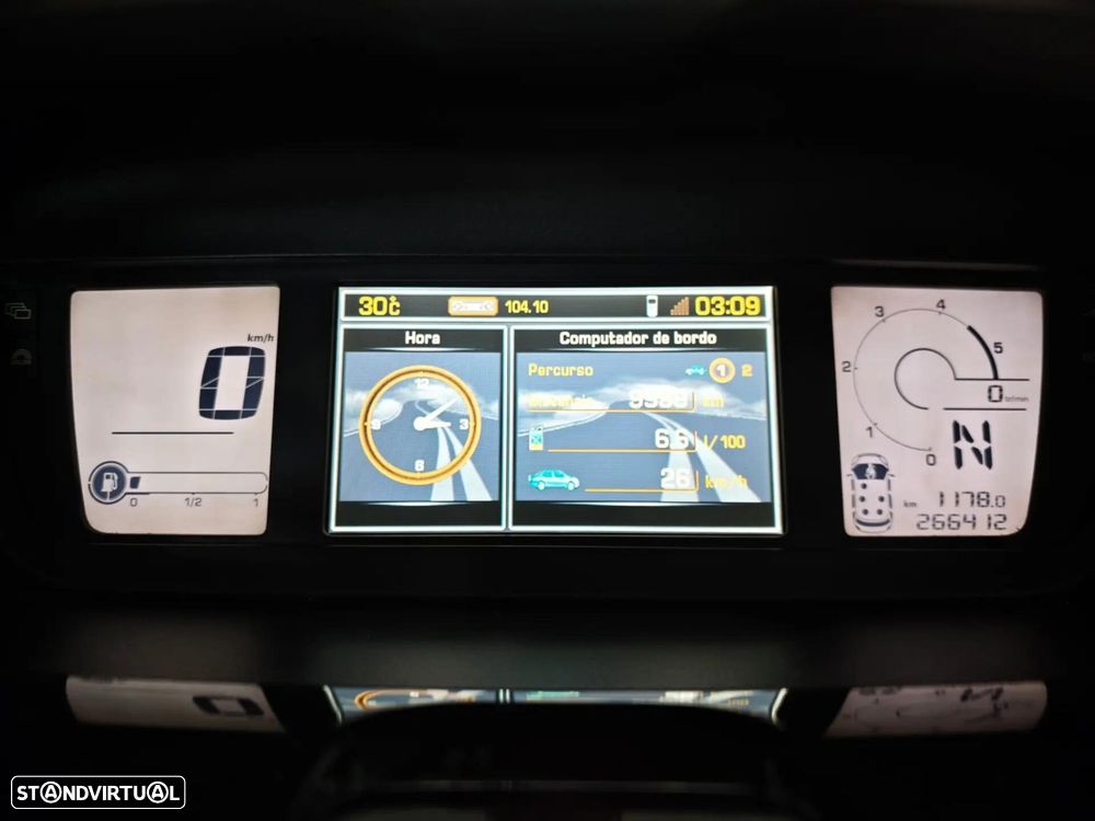 Citroën C4 Grand Picasso 1.6 HDi Exclusive CMP6 - 8