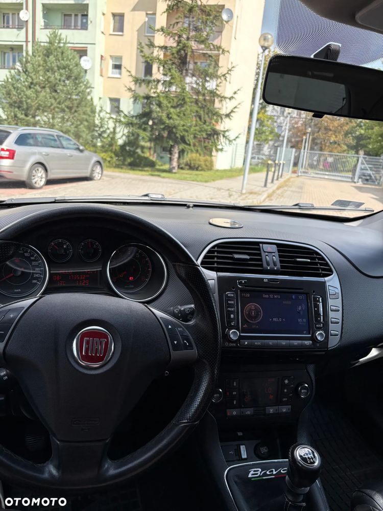 Fiat Bravo 1.4 T-Jet 16V Street - 11