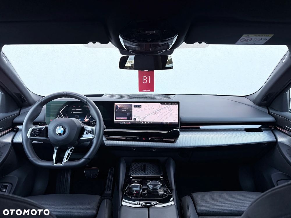 BMW Seria 5 540d xDrive - 20