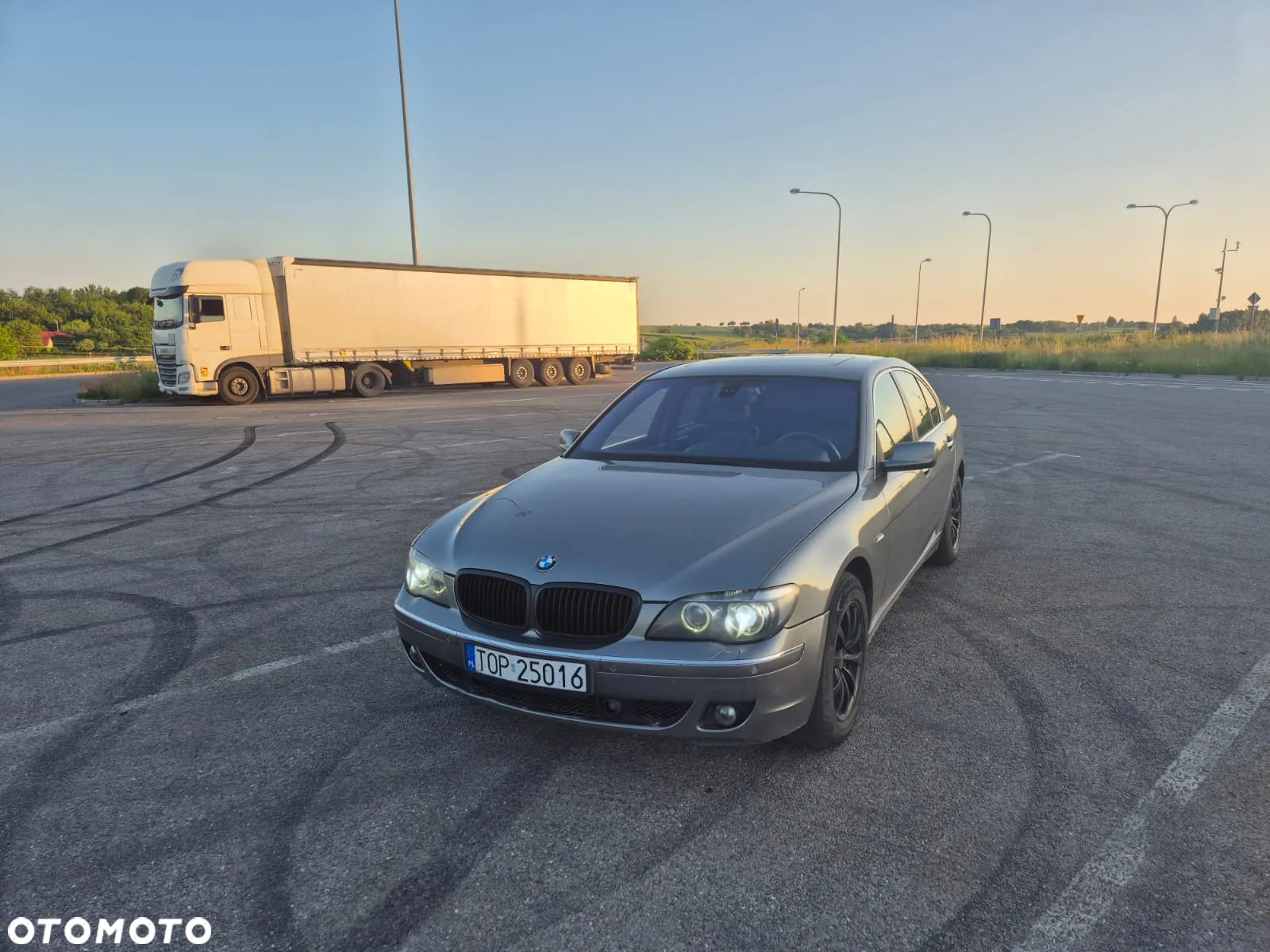 BMW Seria 7 730d - 29