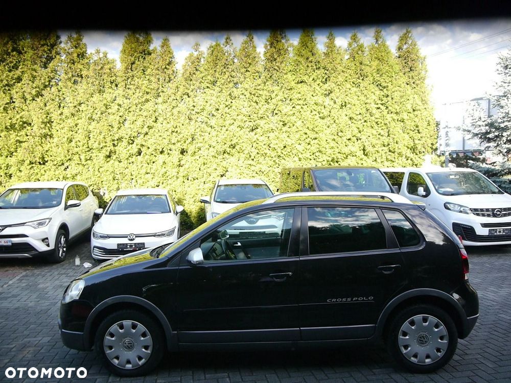 Volkswagen Polo Cross - 11