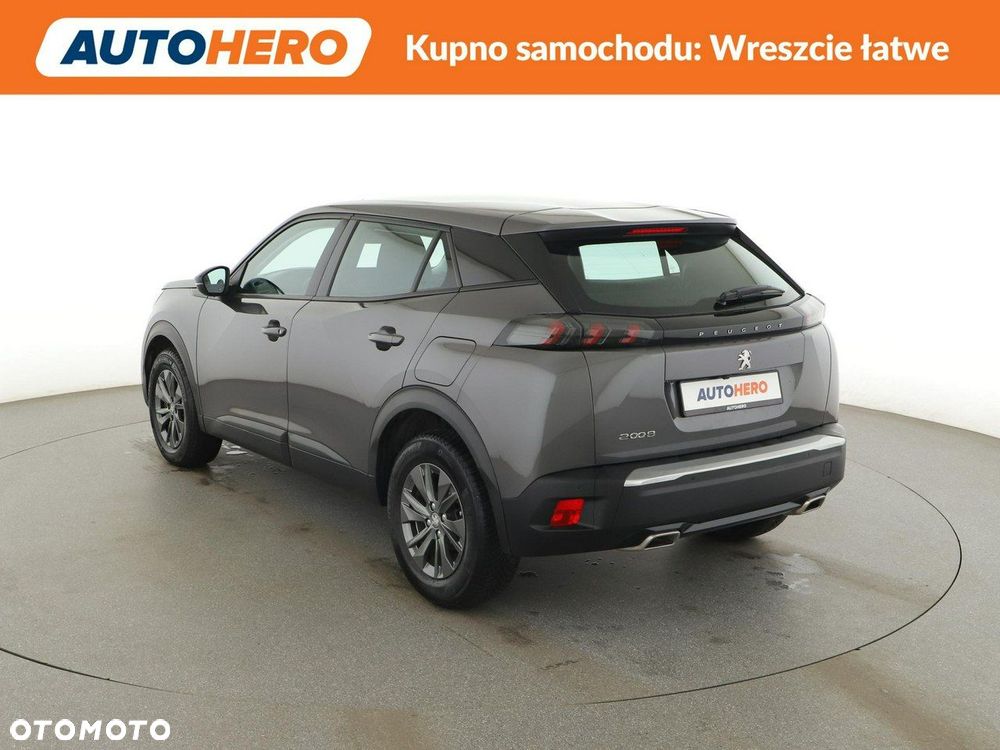 Peugeot 2008 PureTech 130 EAT8 Allure - 5