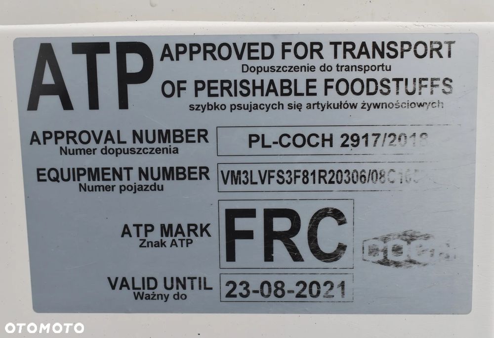 Lamberet LVFS3F - 14