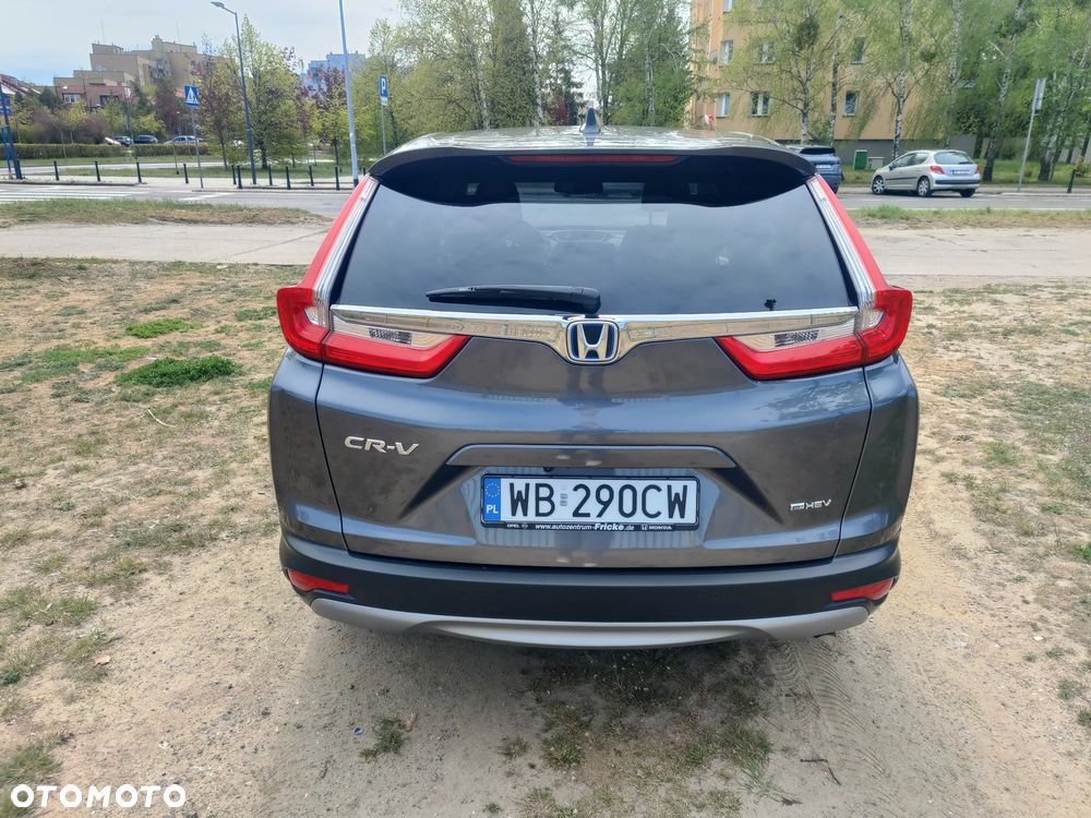 Honda CR-V 2.0 i-MMD Elegance 2WD CVT - 3