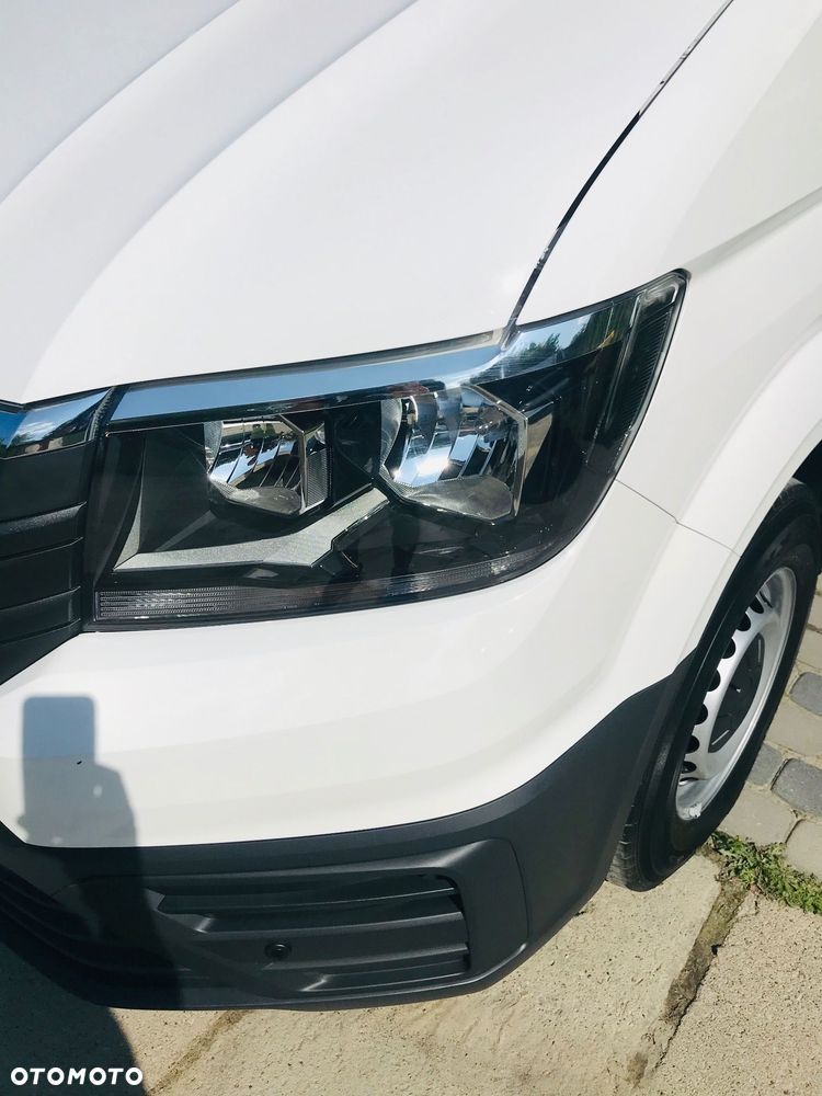Volkswagen Crafter - 9