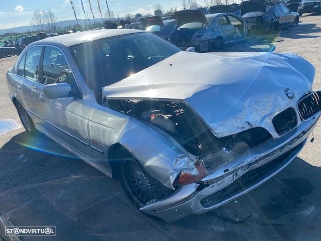 MOTOR COMPLETO BMW 5 2000 - 4