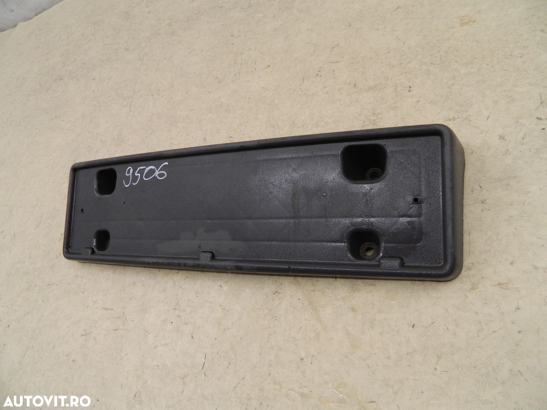 Suport numar bara fata, Chrysler Voyager, 95-98, 4576855 - 6
