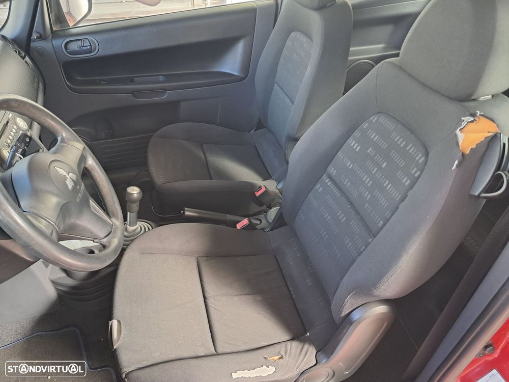 Mitsubishi Colt 1.3 E-Motion - 9