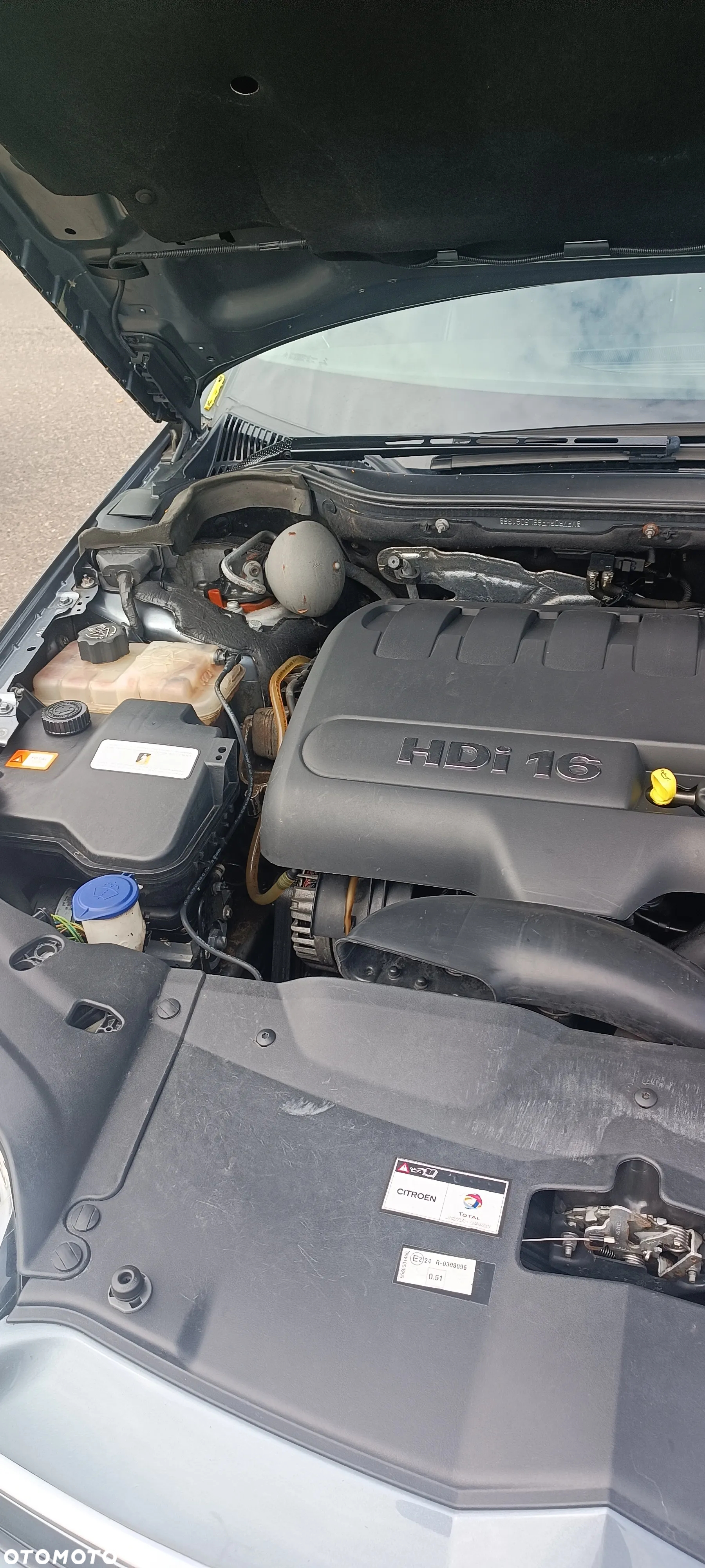 Citroën C5 2.0 HDi Exclusive - 20