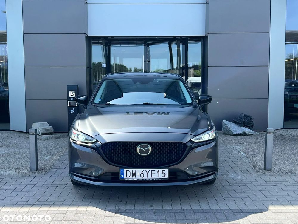 Mazda 6 2.5 20th Anniversary - 9
