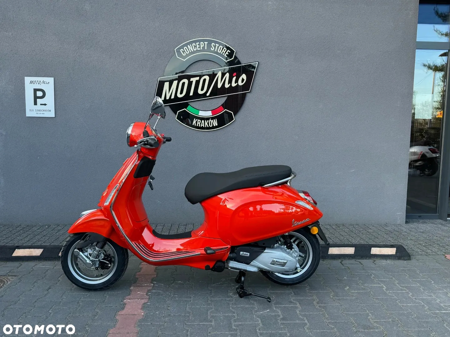 Vespa Primavera - 5
