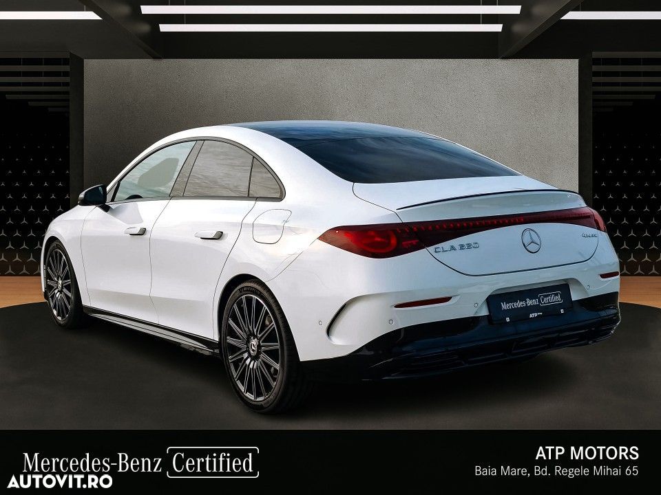 Mercedes-Benz CLA - 5