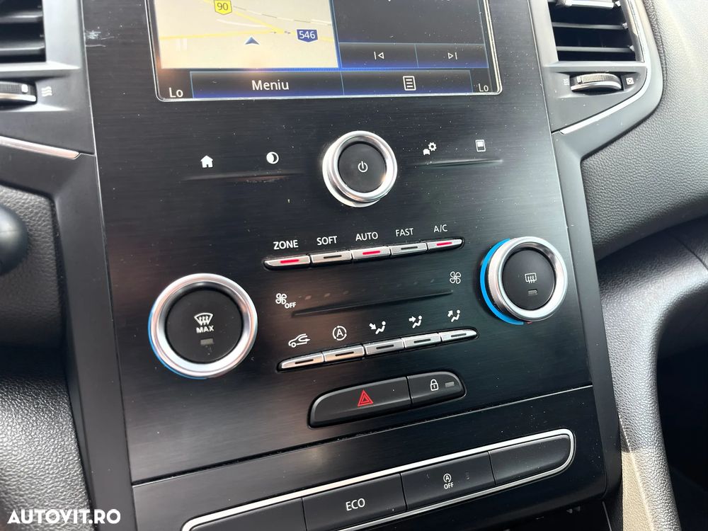 Renault Megane Estate Blue dCI Intens - 14