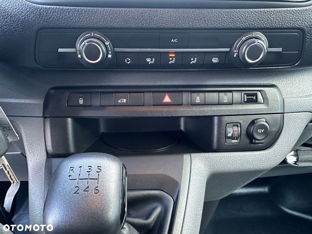 Peugeot EXPERT L2 2.0 HDI MODUL SYSTEM Zabudowa Warsztatowa / Serwis Mobilny FV23% - 36