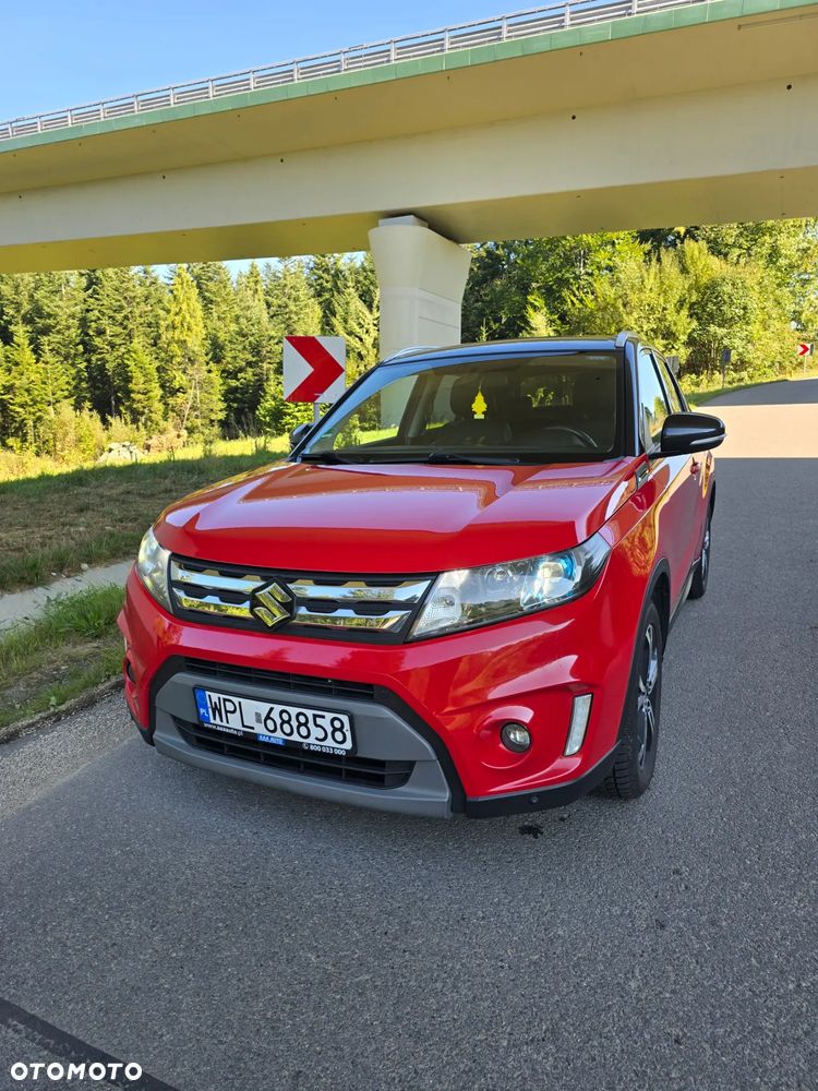 Suzuki Vitara 1.6 Premium 4WD - 1