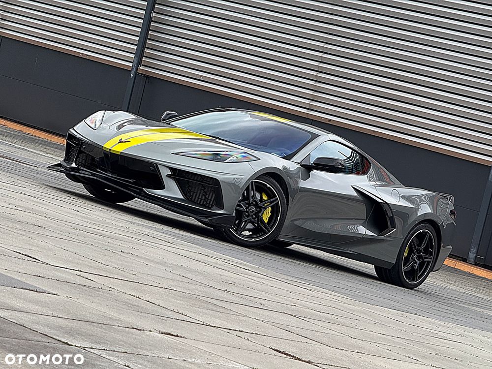 Chevrolet Corvette Stingray 3LT 6.2 V8 Automatik - 25