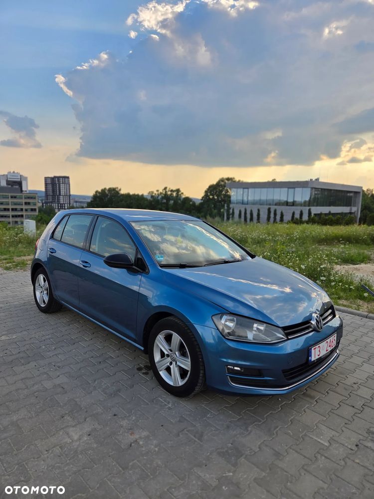 Volkswagen Golf 1.4 TSI BlueMotion Technology Highline - 2