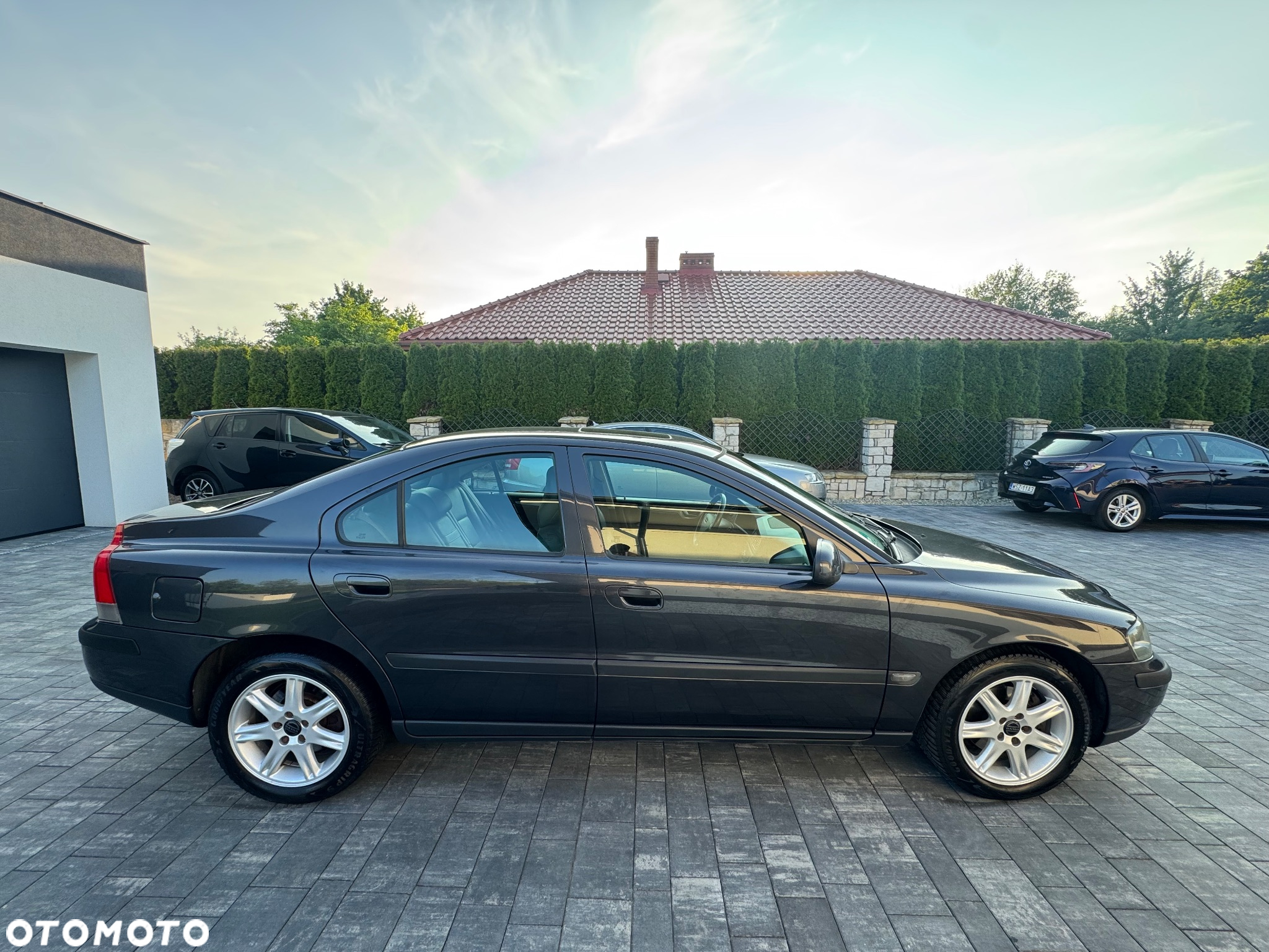 Volvo S60 2.4 Summum - 12