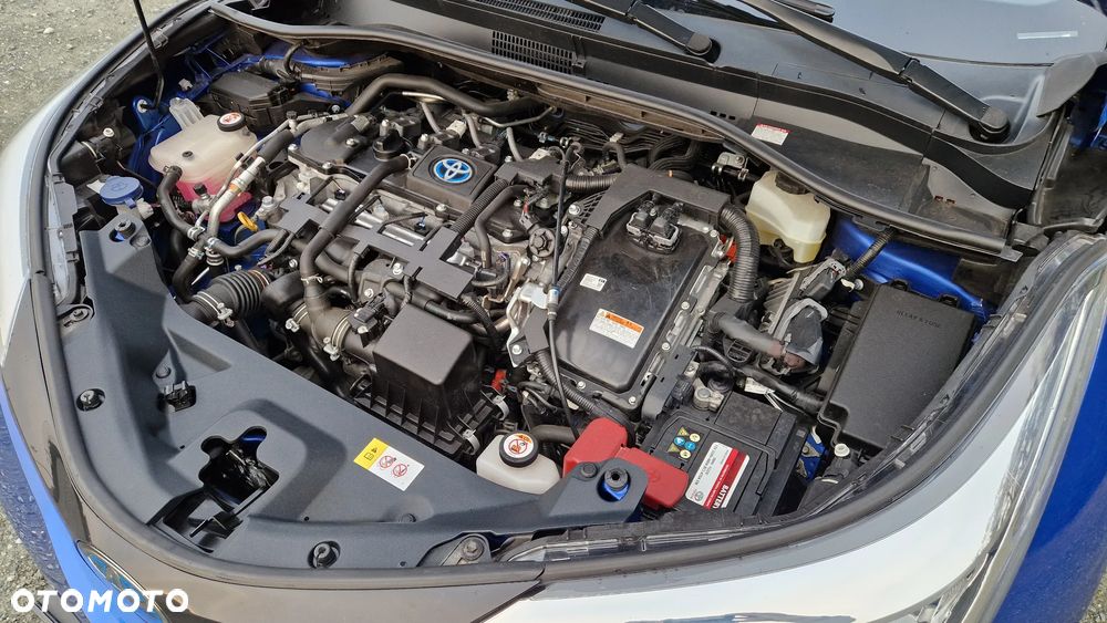 Toyota C-HR Team Deutschland - 12