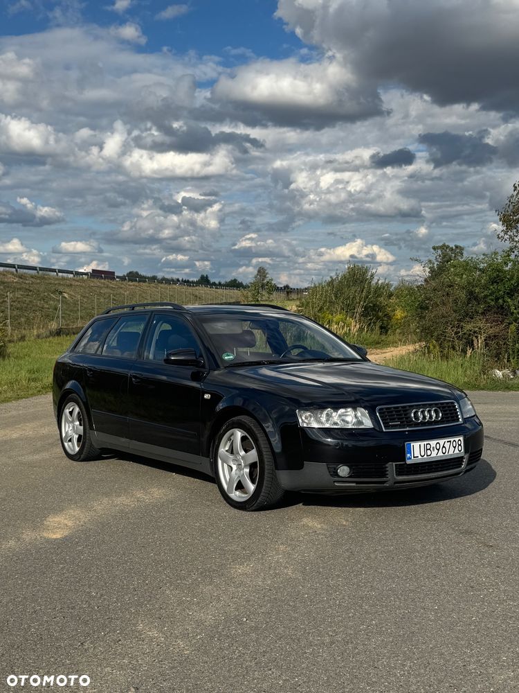 Audi A4 Avant 3.0 quattro - 1