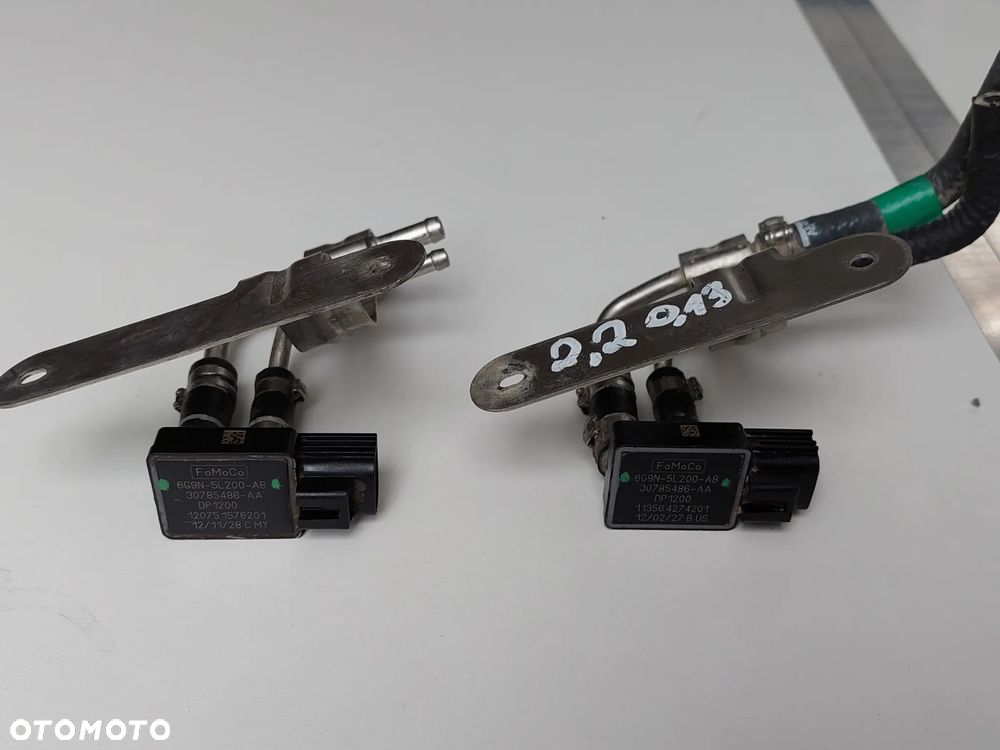 CZUJNIK CIŚNIENIA CITROEN JUMPER 2,2 EURO5 R2013 NR 6G9N5L200AB - 1