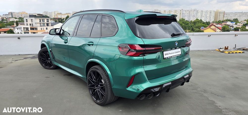 BMW X5 M - 4