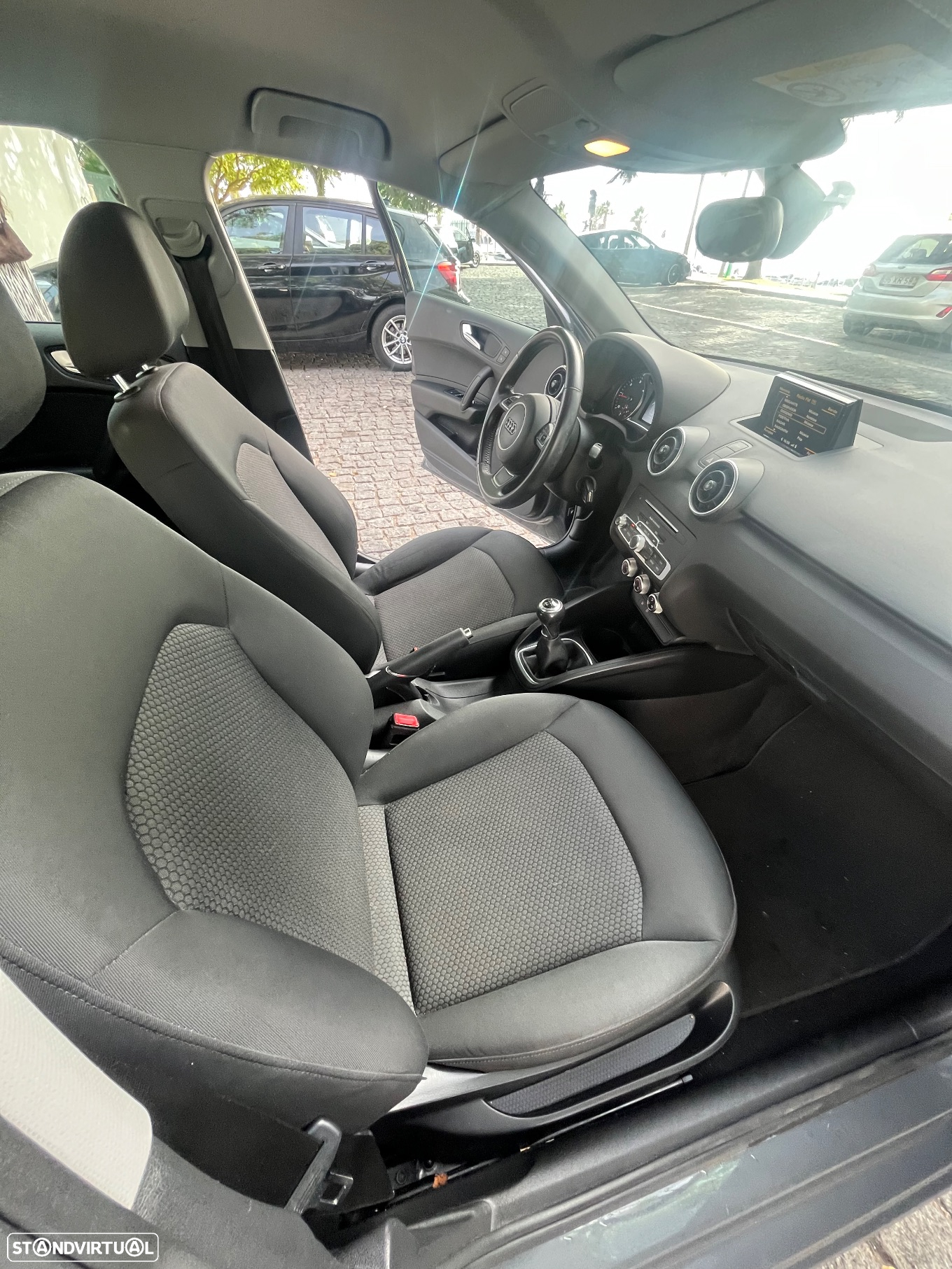 Audi A1 Sportback 1.4 TDI (ultra) - 14