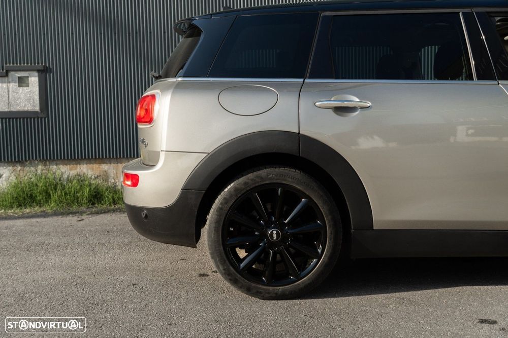 MINI Clubman One D - 45