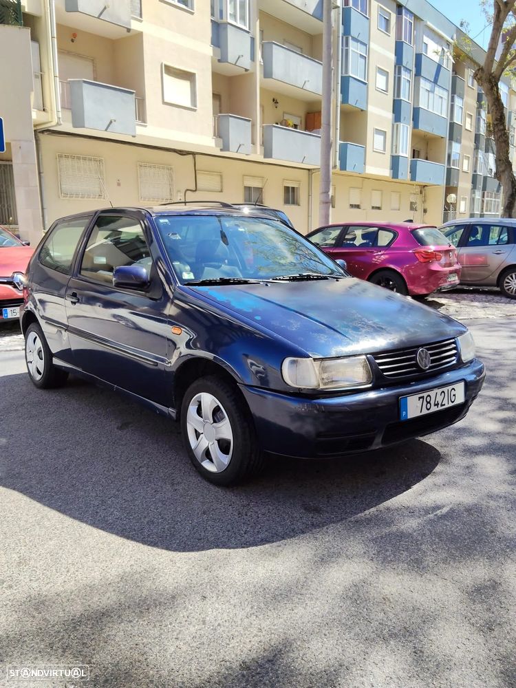 VW Polo 1.0 Band - 4