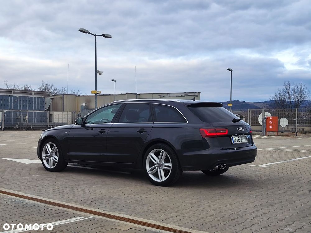 Audi A6 - 9