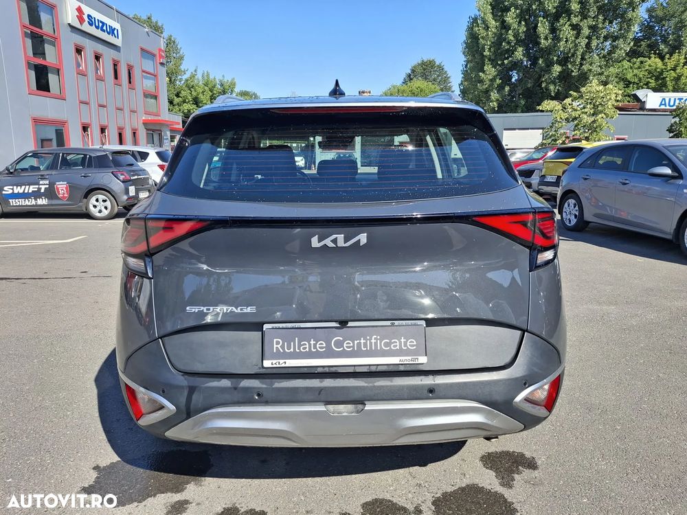 Kia Sportage 1.6 T-GDI 6MT 4x2 Urban - 5