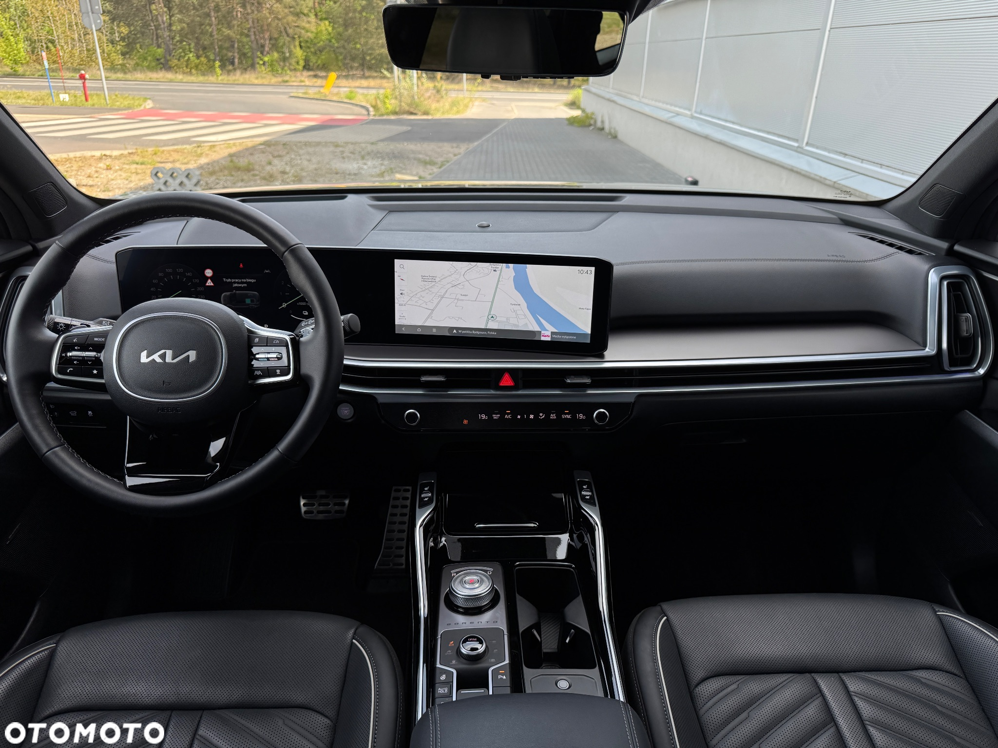 Kia Sorento 1.6 T-GDI HEV Prestige Line 4WD - 20