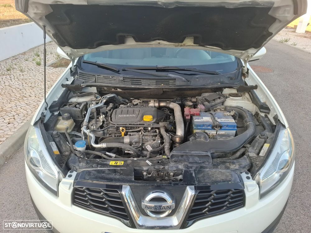 Nissan Qashqai 1.6 dCi Acenta S&S - 10