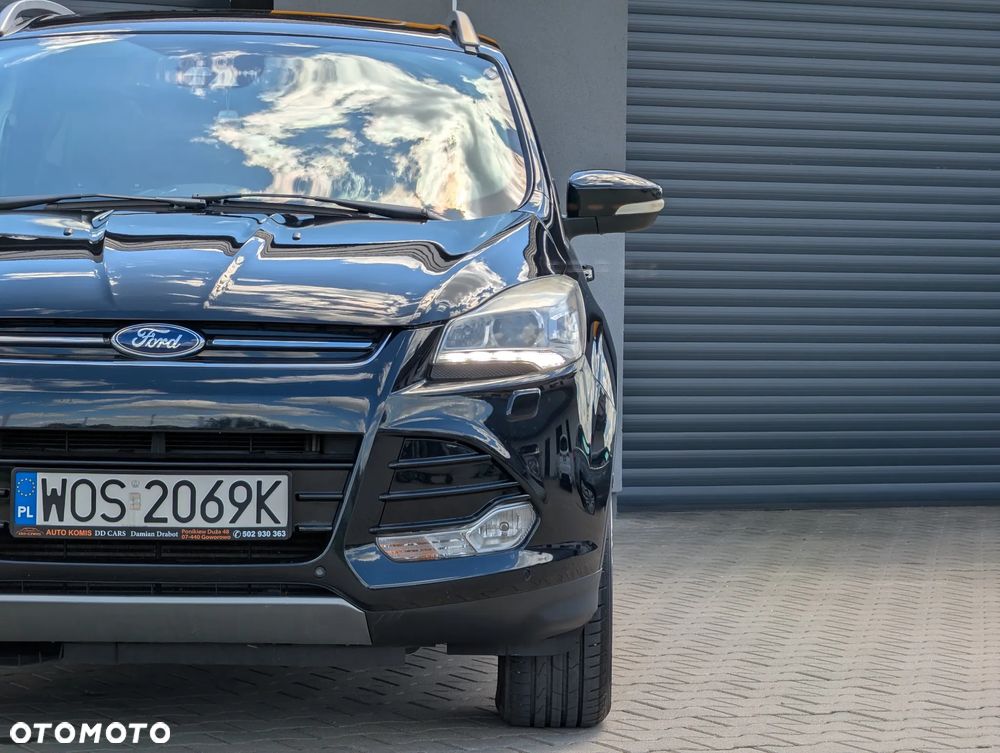 Ford Kuga 2.0 TDCi 4x4 Titanium - 6