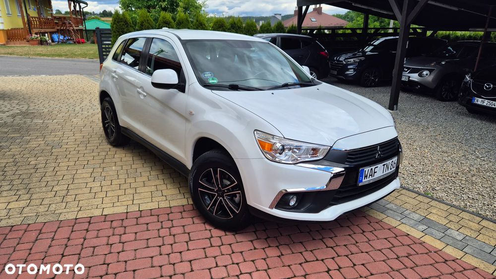 Mitsubishi ASX 1.6 Instyle NAVI AS&G - 3