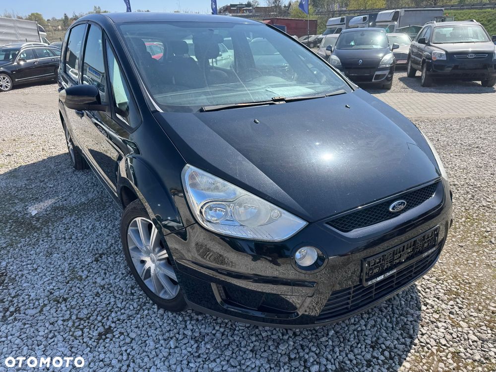 Ford S-Max 2.0 Viva Titanium - 10