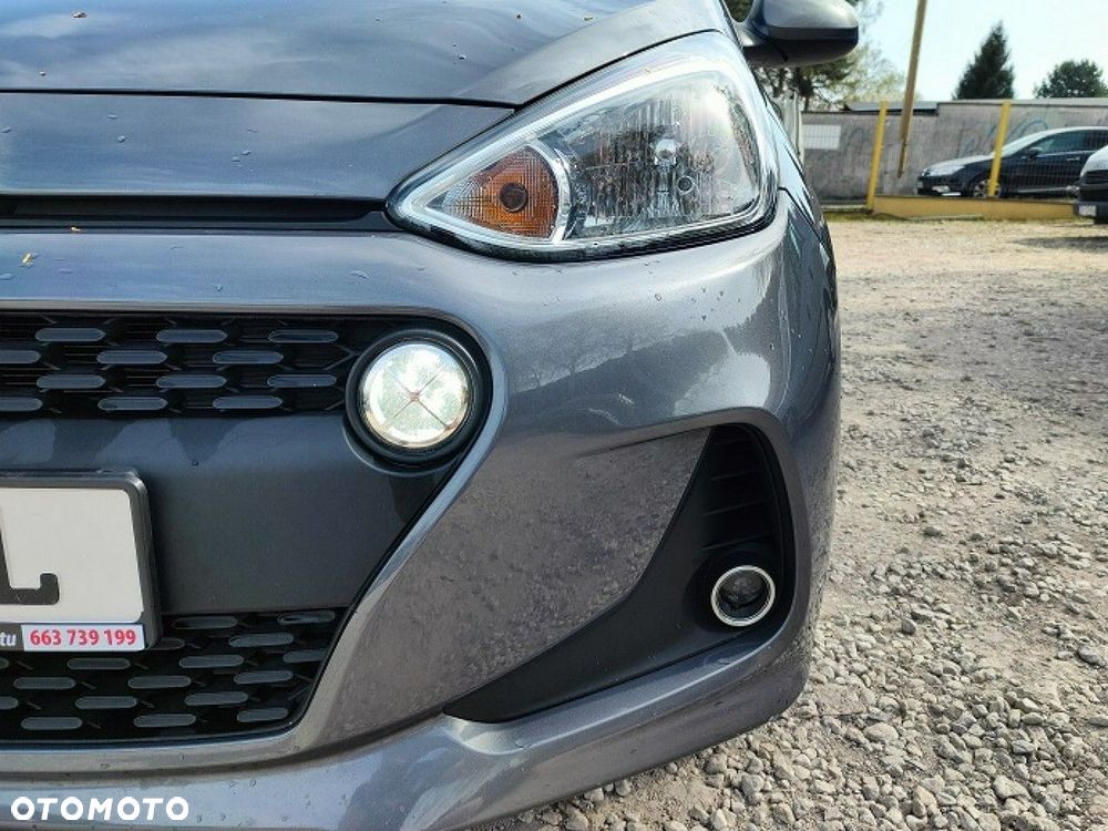 Hyundai i10 - 5